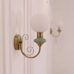 Onyx Wall Lamp - YhLamps