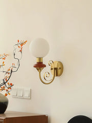 Onyx Wall Lamp - YhLamps