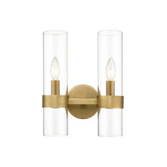 Brio Double Wall Sconce - YhLamps