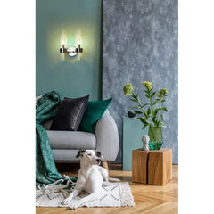 Brio Double Wall Sconce - YhLamps
