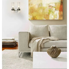 Brio Double Wall Sconce - YhLamps