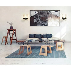 Brio Double Wall Sconce - YhLamps