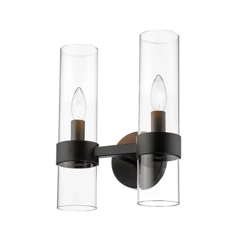 Brio Double Wall Sconce - YhLamps