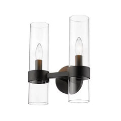 Brio Double Wall Sconce - YhLamps