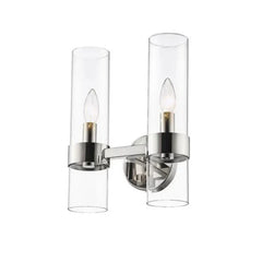 Brio Double Wall Sconce - YhLamps