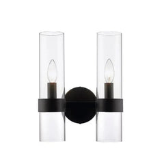 Brio Double Wall Sconce - YhLamps