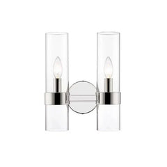 Brio Double Wall Sconce - YhLamps