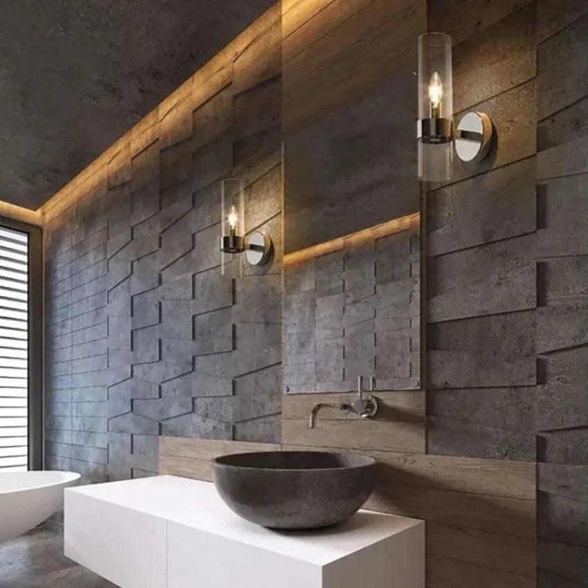 Brio Wall Sconce - YhLamps