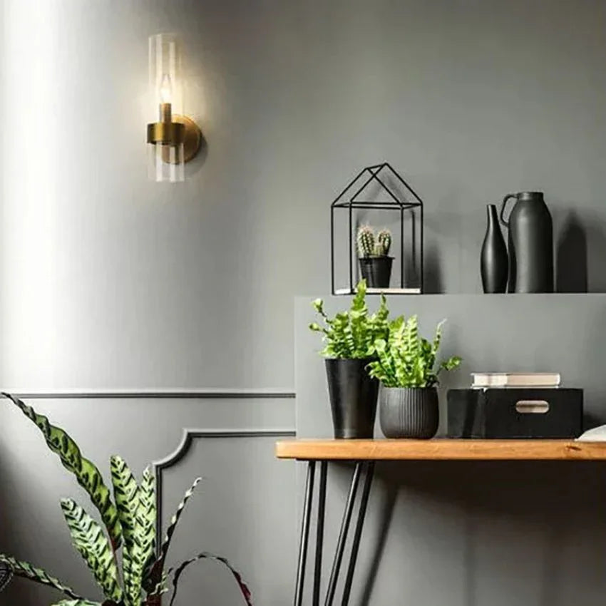 Brio Wall Sconce - YhLamps