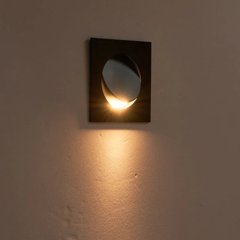 Concealed Square Wall Lamp - YhLamps