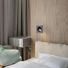 Concealed Square Wall Lamp - YhLamps