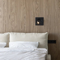 Concealed Square Wall Lamp - YhLamps