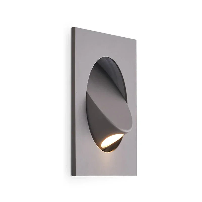 Concealed Square Wall Lamp - YhLamps