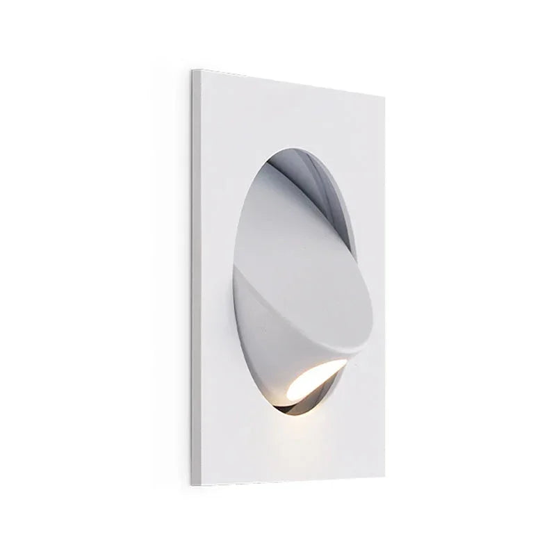 Concealed Square Wall Lamp - YhLamps