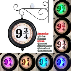 Platform 9 3/4 Sign Decorative Light - YhLamps