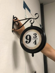 Platform 9 3/4 Sign Decorative Light - YhLamps