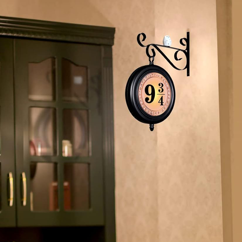 Platform 9 3/4 Sign Decorative Light - YhLamps