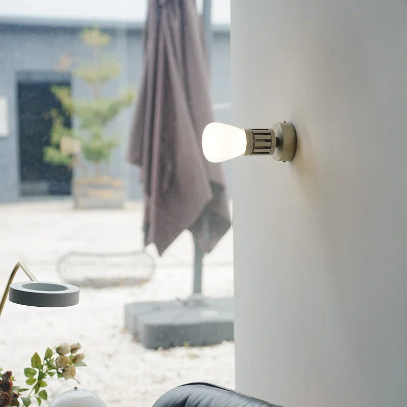 Minima Wall Lamp/Ceiling Light - YhLamps