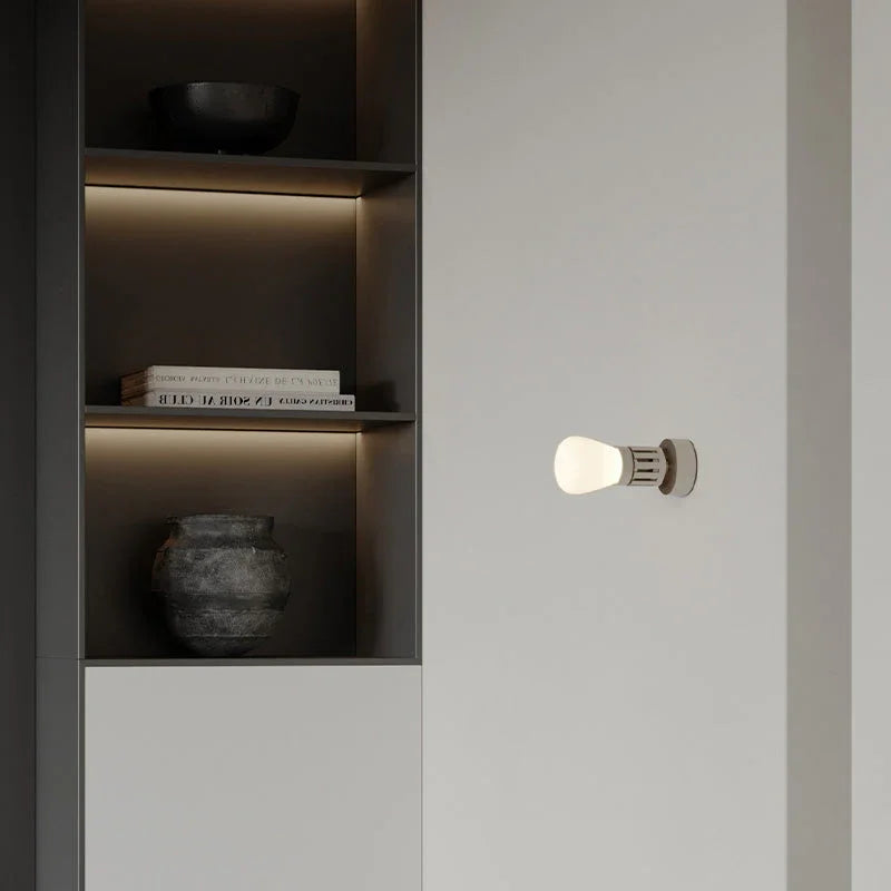 Minima Wall Lamp/Ceiling Light - YhLamps