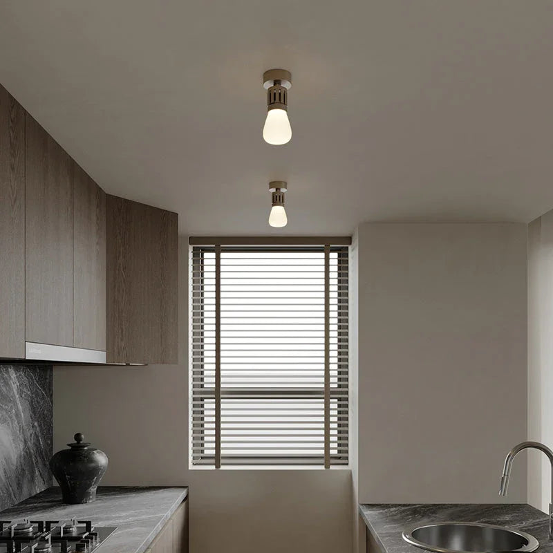 Minima Wall Lamp/Ceiling Light - YhLamps