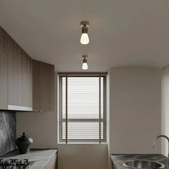 Minima Wall Lamp/Ceiling Light - YhLamps
