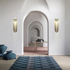 Indoor Decoration Wall Light Aluminum Chain Tassel Wall Sconce - YhLamps