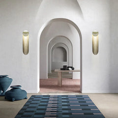 Indoor Decoration Wall Light Aluminum Chain Tassel Wall Sconce - YhLamps