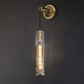 Chartier Crystal Wall Sconce - YhLamps