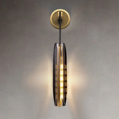 Chartier Crystal Wall Sconce - YhLamps