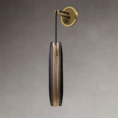 Chartier Crystal Wall Sconce - YhLamps