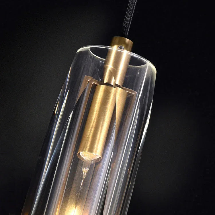 Chartier Crystal Wall Sconce - YhLamps