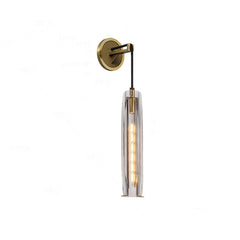 Chartier Crystal Wall Sconce - YhLamps
