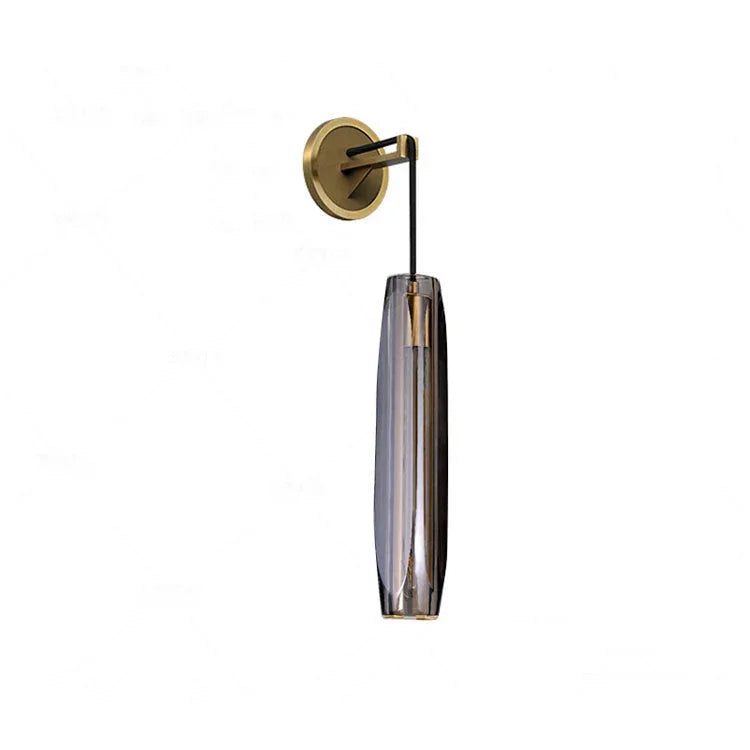Chartier Crystal Wall Sconce - YhLamps