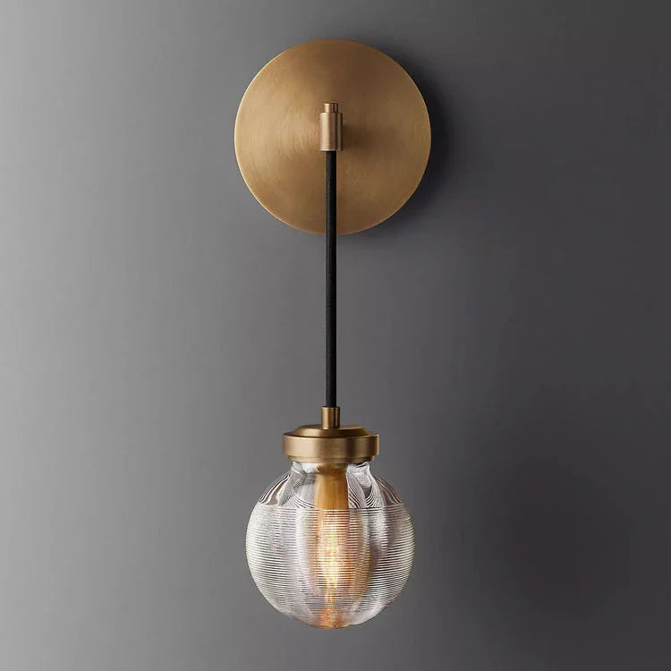 Pearl Wall Sconce - YhLamps