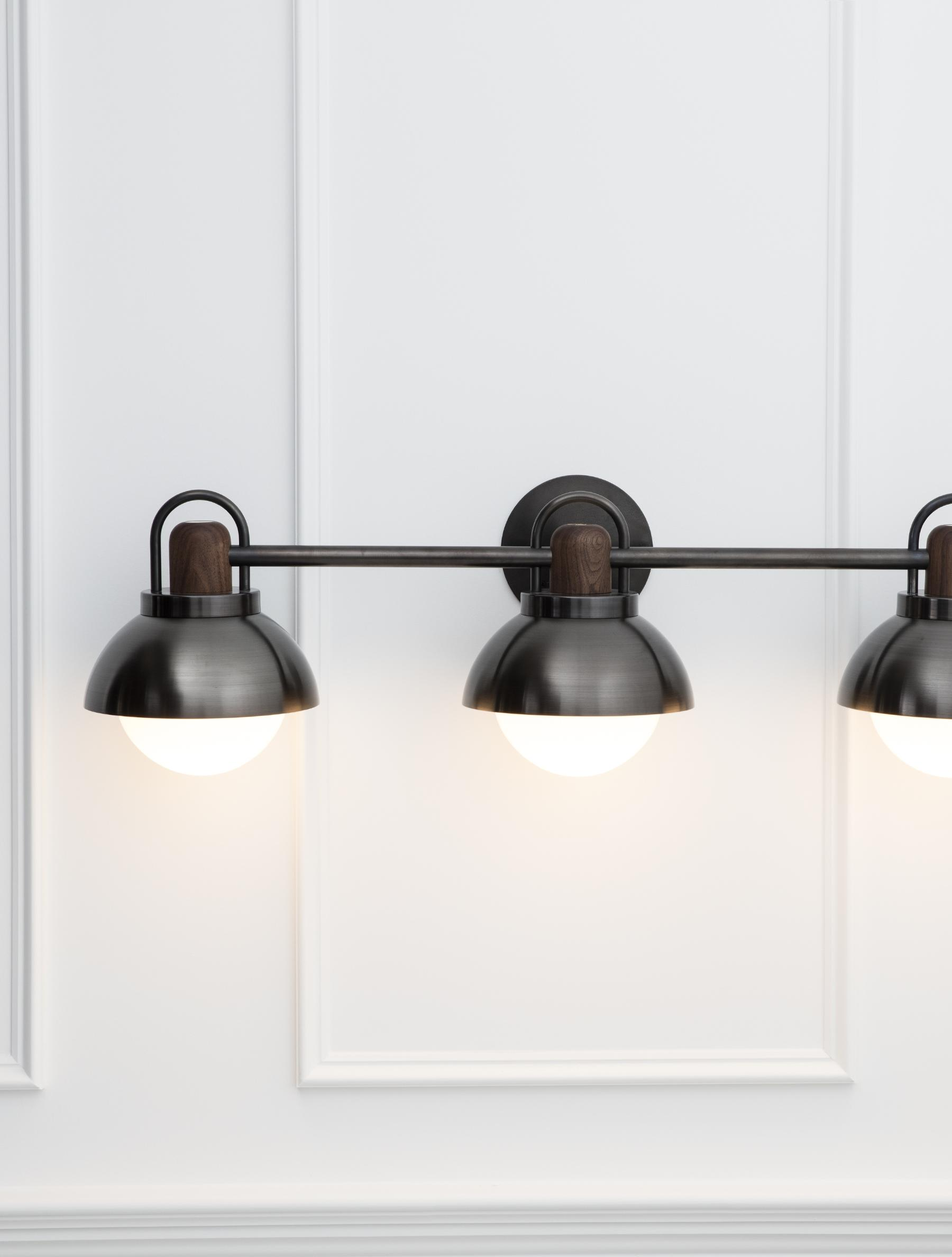 3 Arc Vanity - YhLamps