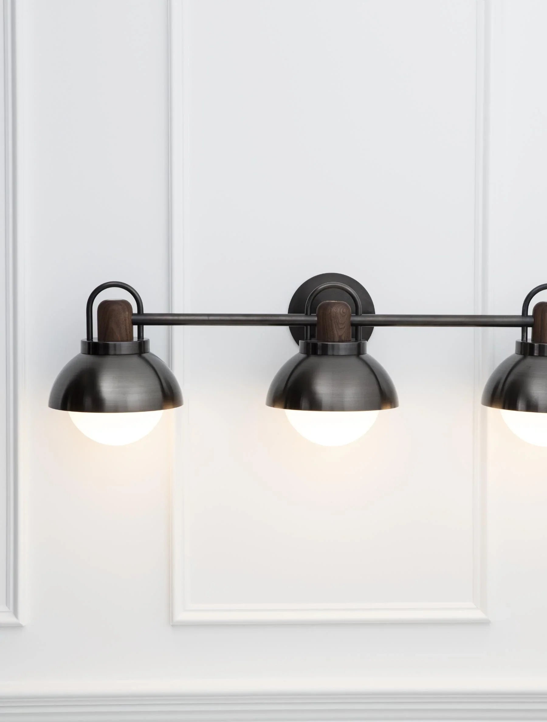 3 Arc Vanity - YhLamps