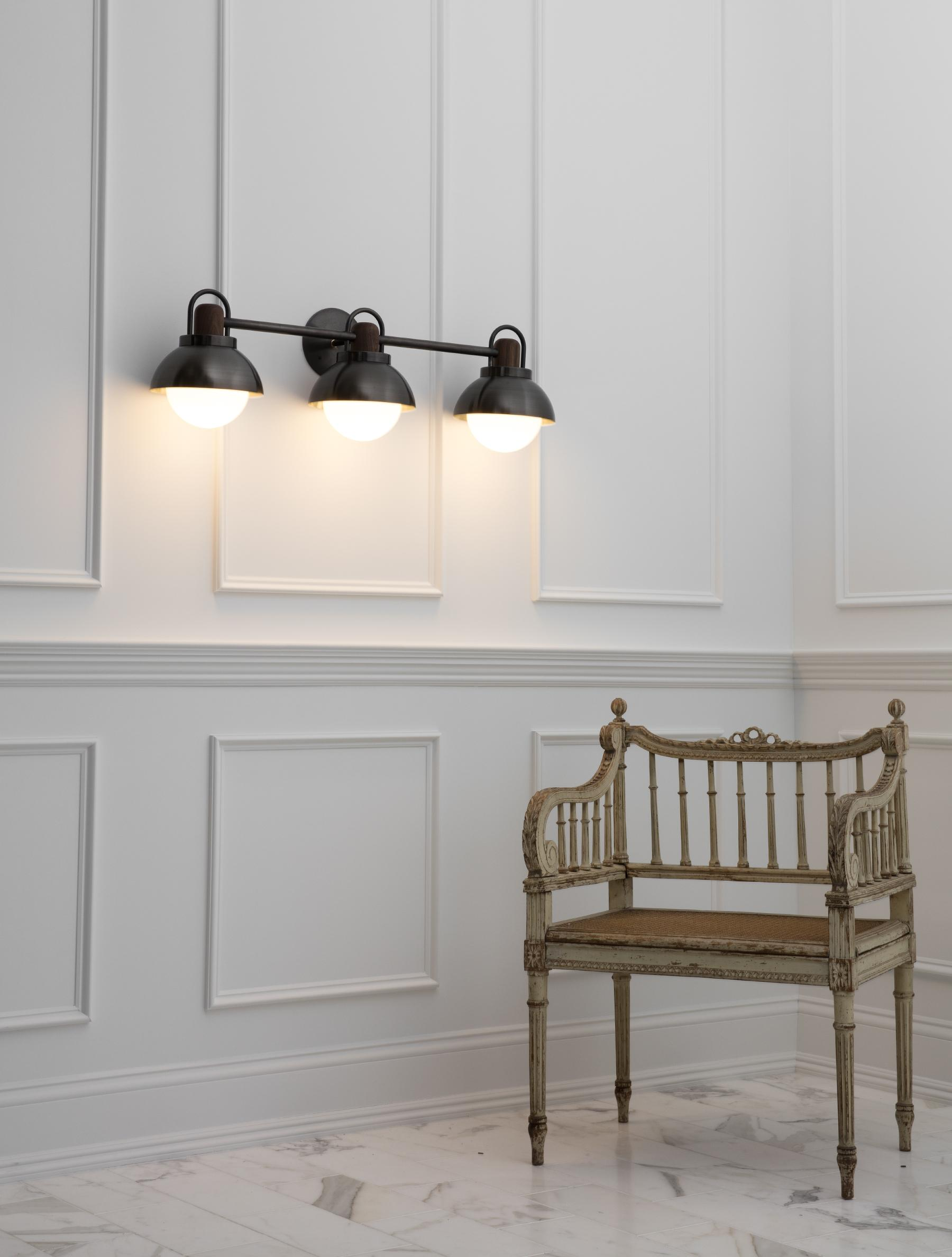 3 Arc Vanity - YhLamps