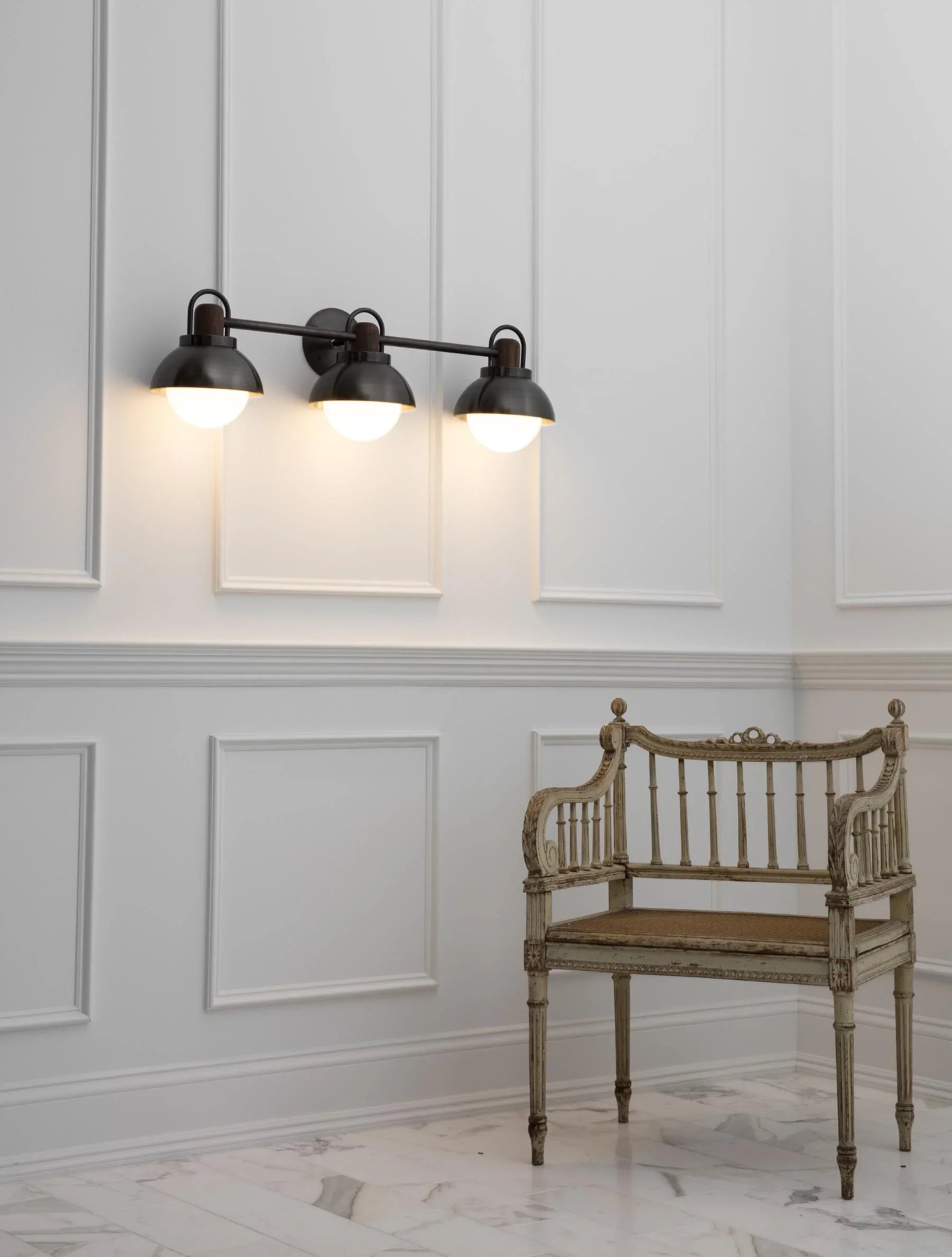 3 Arc Vanity - YhLamps