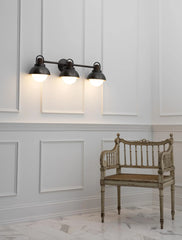 3 Arc Vanity - YhLamps