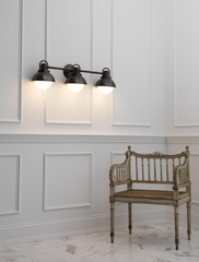 3 Arc Vanity - YhLamps