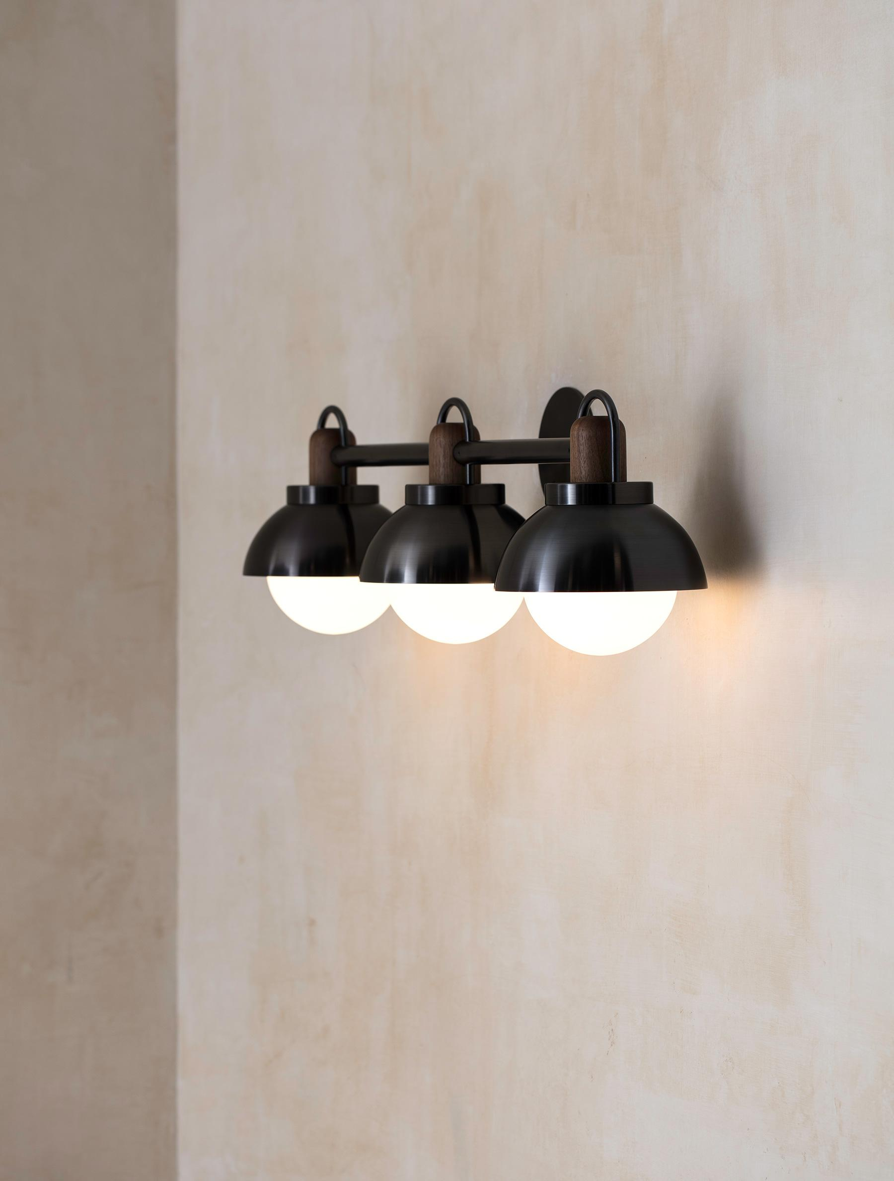 3 Arc Vanity - YhLamps