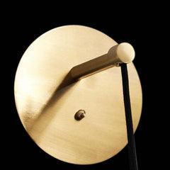 Aurelia Modern Faceted Crystal Wall Sconce - YhLamps