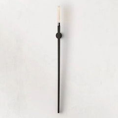 Cannele Outdoor Torch Sconce - YhLamps