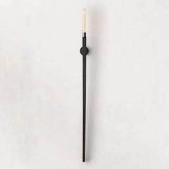 Cannele Outdoor Torch Sconce - YhLamps