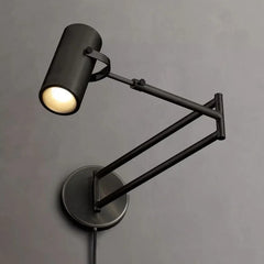 CHAMPEAUX SWING-ARM SCONCE - YhLamps