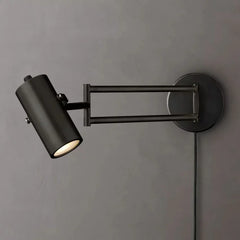CHAMPEAUX SWING-ARM SCONCE - YhLamps