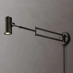 CHAMPEAUX SWING-ARM SCONCE - YhLamps