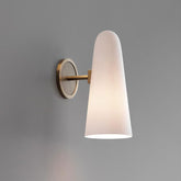 Cosima Porcelain Single Sconce - YhLamps