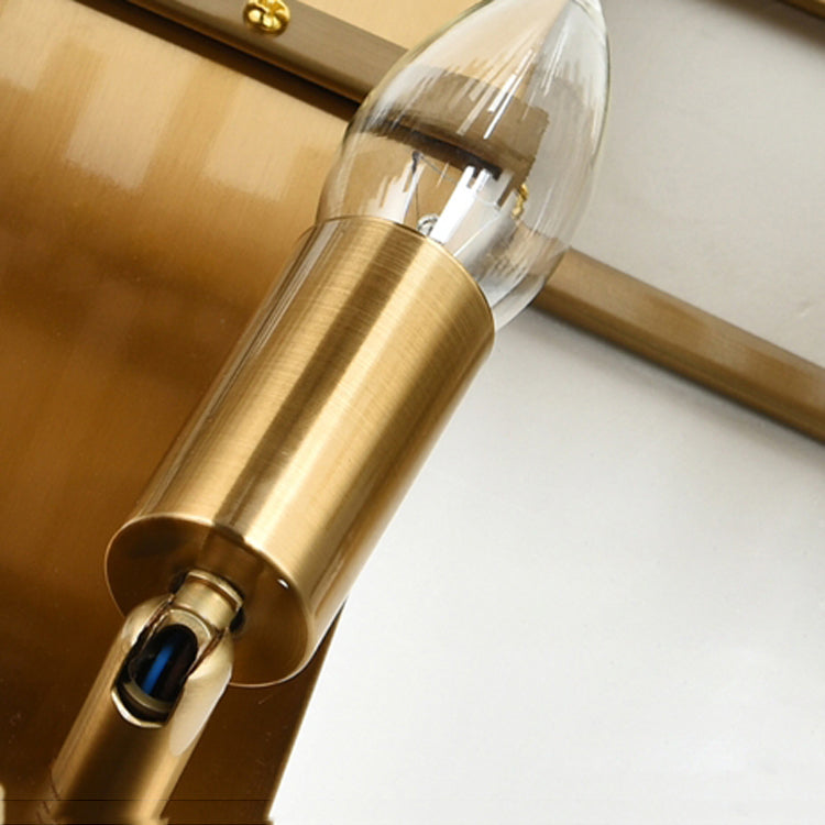 Elian Crystal Wall Sconce - YhLamps