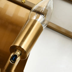 Elian Crystal Wall Sconce - YhLamps